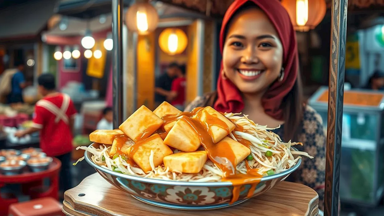 Cara Buat Kupat Tahu: Panduan Lengkap Membuat Hidangan Lezat Khas Nusantara