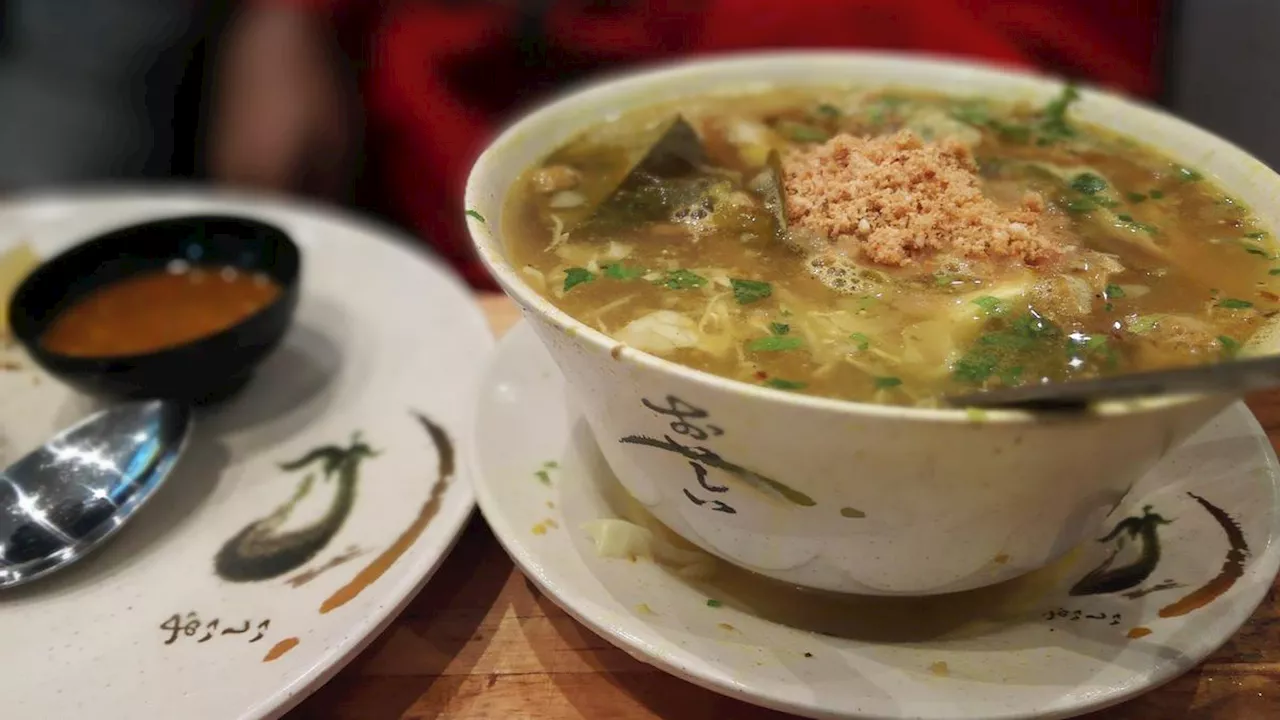 Cara Membuat Soto Ayam Bening, Hidangan Gurih dan Lezat untuk Makan Siang