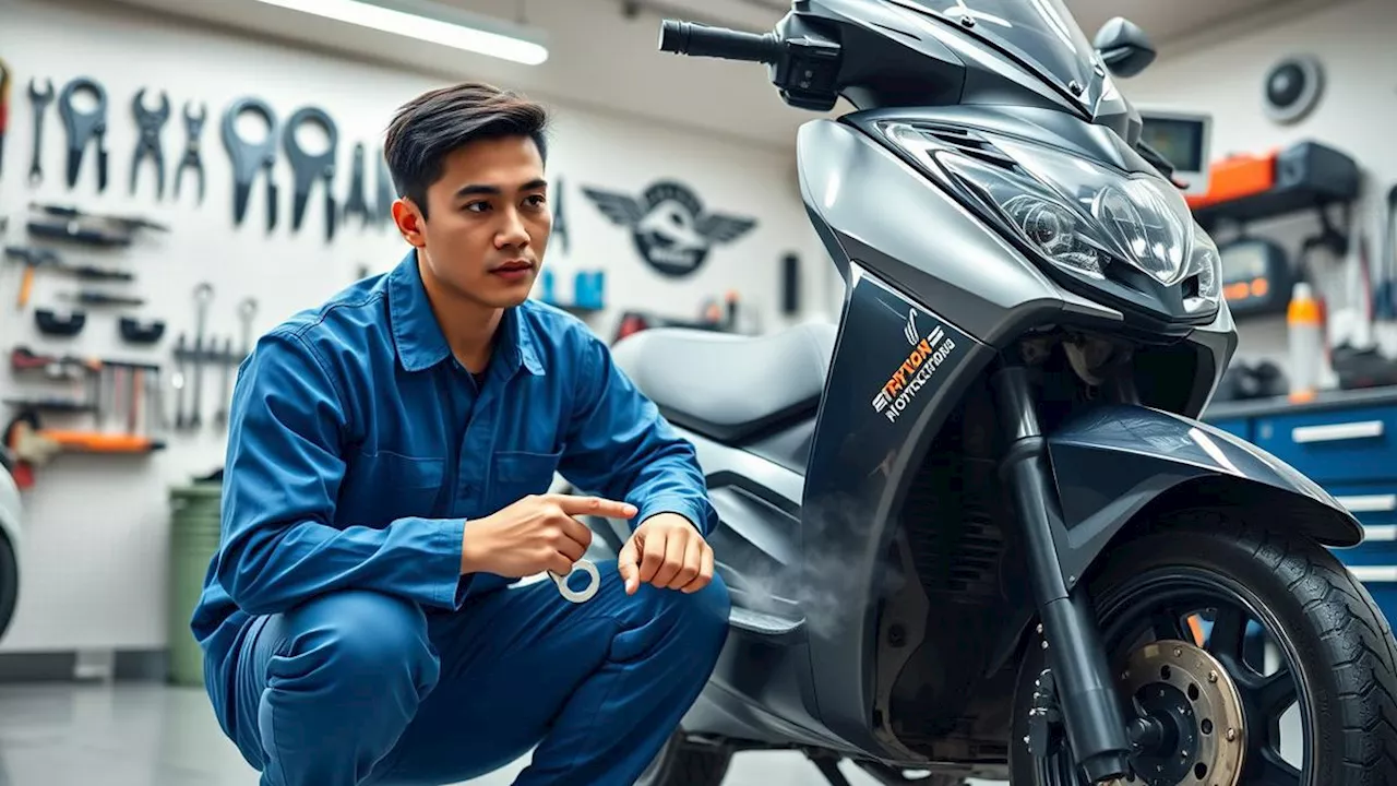 Cara Menghaluskan Suara Mesin Motor Matic: Panduan Lengkap untuk Pengendara