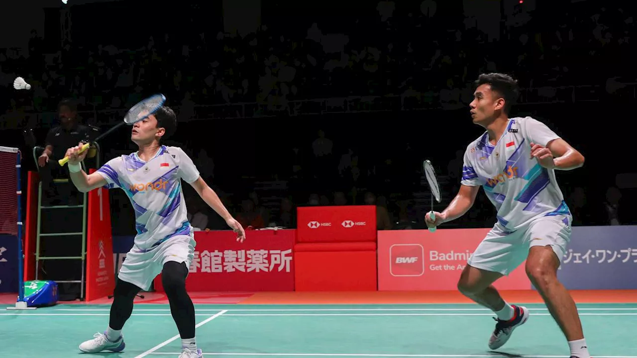 Hasil Kumamoto Masters 2024: Leo/Bagas Menang, Ganda Putra Indonesia Pastikan Tempat di Final