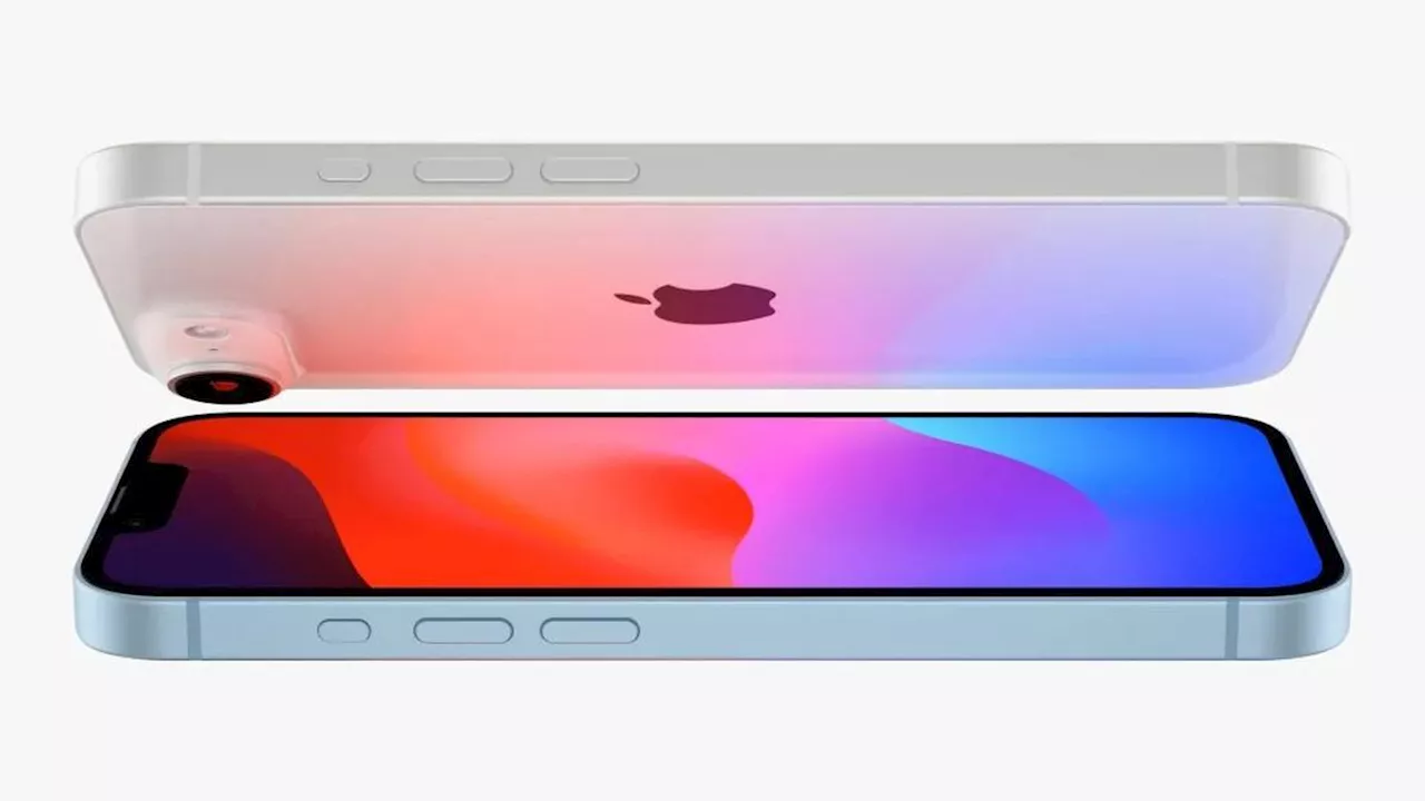 iPhone SE 4 Usung Desain Baru, Layar Lebih Besar, dan Kamera 48MP