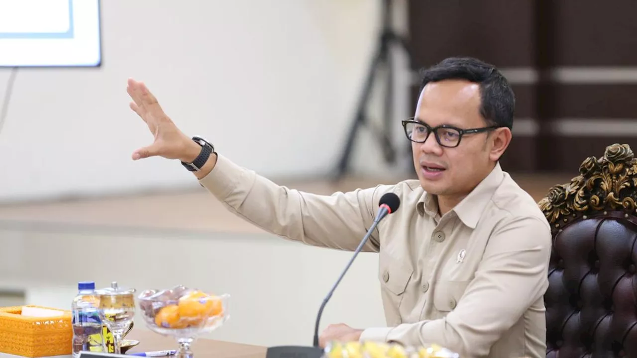 Jelang Pilkada Serentak 2024, Wamendagri Ajak Gorontalo Fokus Jaga Stabilitas Politik dan Keamanan