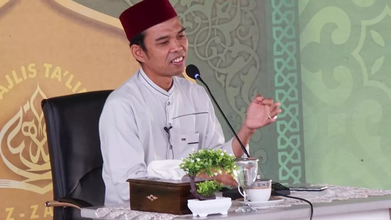 Jika Takdir Sudah Ditentukan, Mengapa Harus Berdoa? Begini Nasihat Ustadz Abdul Somad