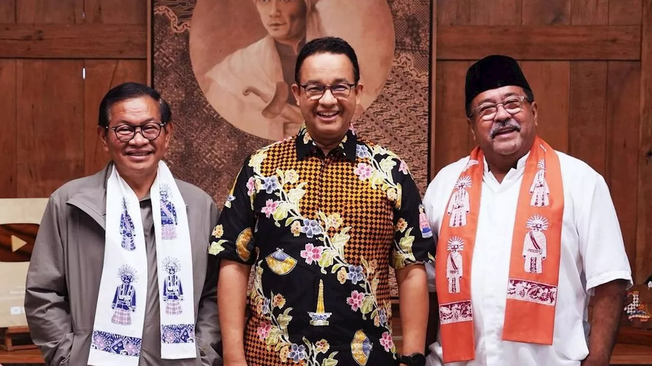 Jubir: Dukungan Anies Muluskan Pramono-Rano Menang Satu Putaran