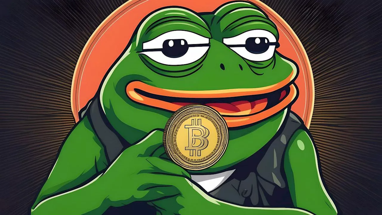 Kripto PEPE Melonjak 78% ke Rekor Baru, Kapitalisasi Pasar Memecoin Tembus USD 116 Miliar