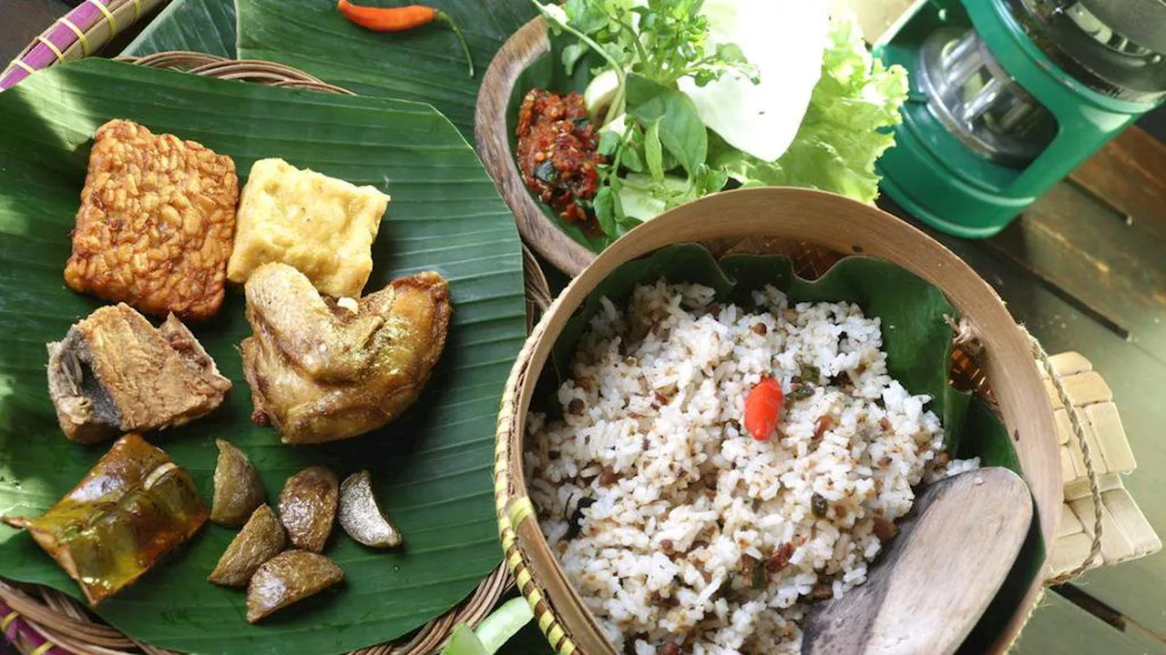 Lalawuh Sunda, Sajian Autentik Sunda dalam Balutan Modern di Yogyakarta