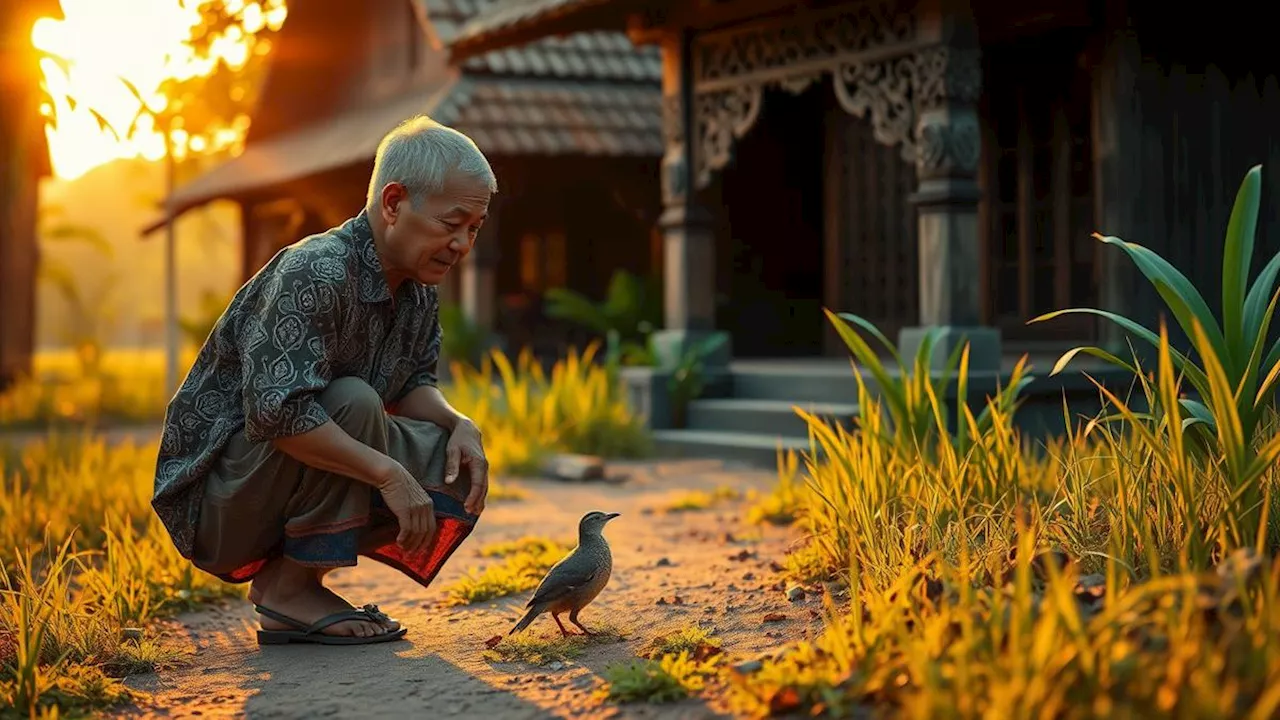 Menemukan Burung Gemek Menurut Primbon: Pertanda dan Makna Spiritual