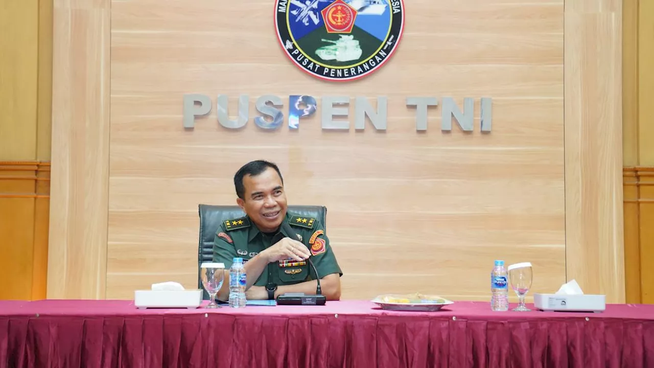 Penjelasan TNI soal Viral Foto Perwiranya Bareng Ivan Sugianto yang Disorot Publik