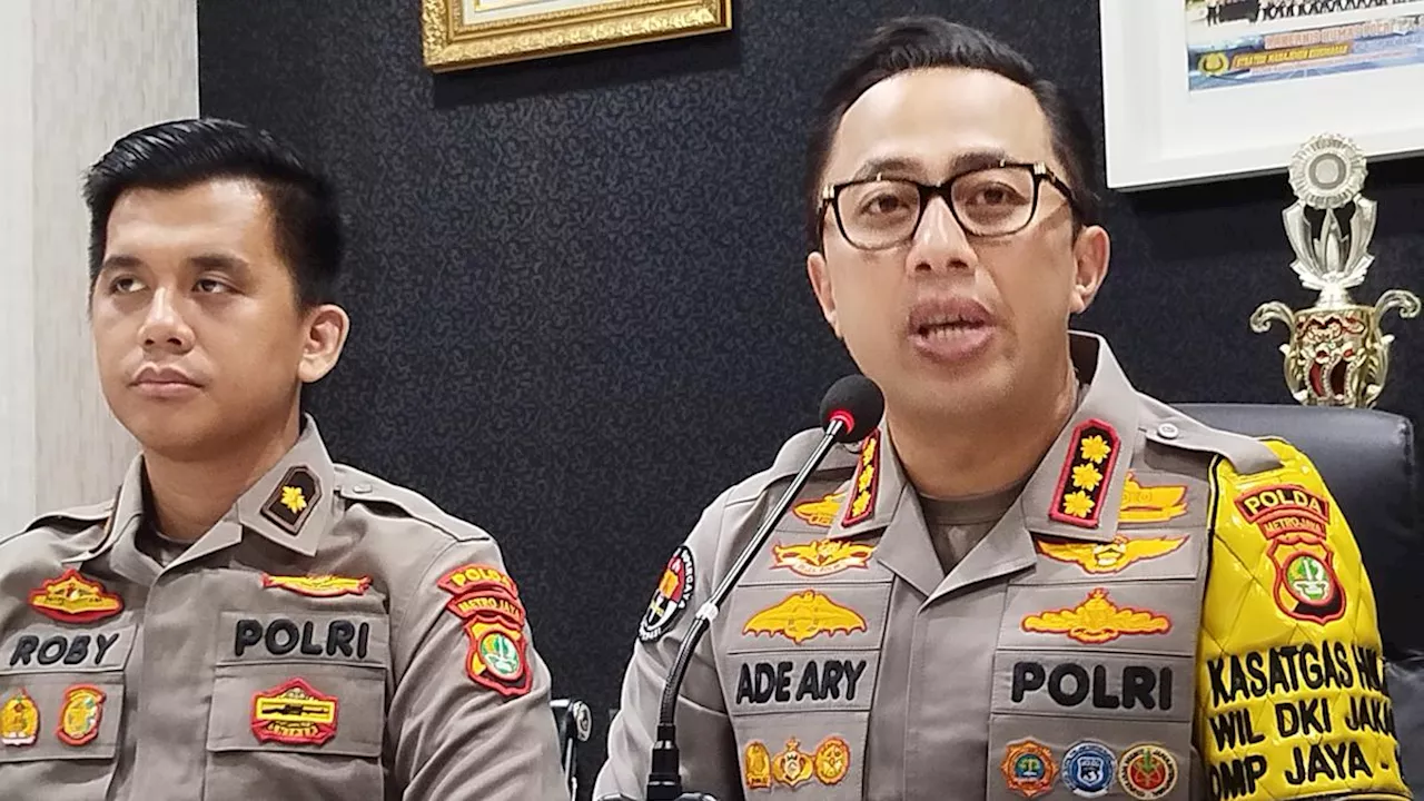 Polisi Tangkap Bandar dan Pemilik Situs Judi Online yang Libatkan Pegawai Komdigi