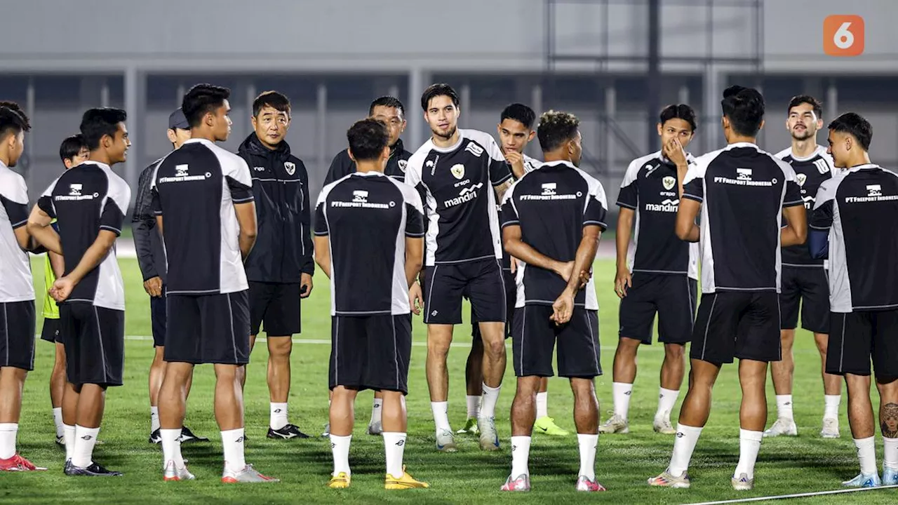 Prediksi Susunan Pemain Timnas Indonesia vs Jepang, Marselino Ferdinan dan Maarten Paes Diprediksi Jadi Pemain Kunci