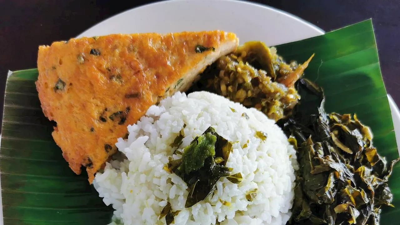 Rahasia Telur Dadar Padang Tebal dan Gurih Tanpa Terigu, Cuma Pakai 2 Bahan