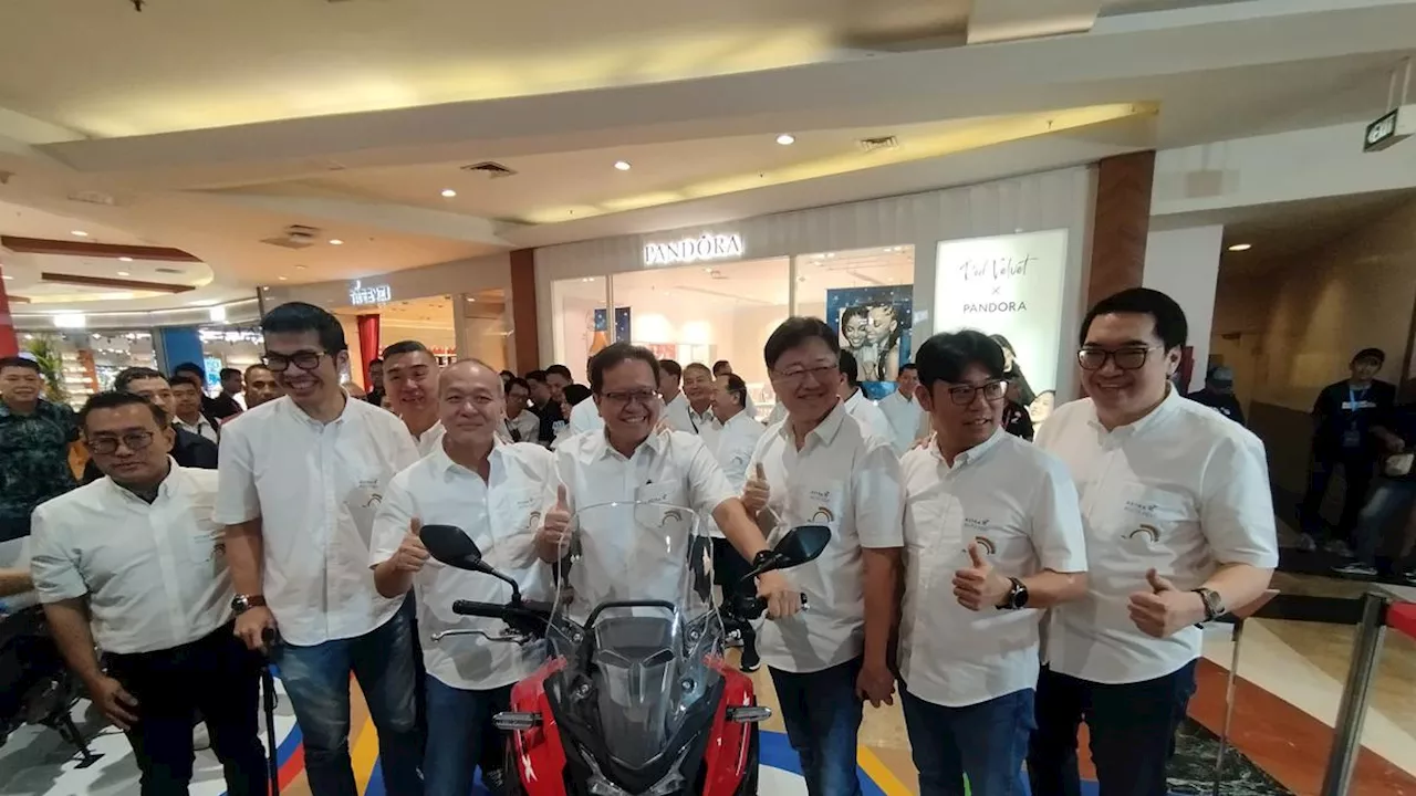 Tak Cuma Mobil, Astra Auto Fest 2024 Sediakan Promo Sepeda Motor