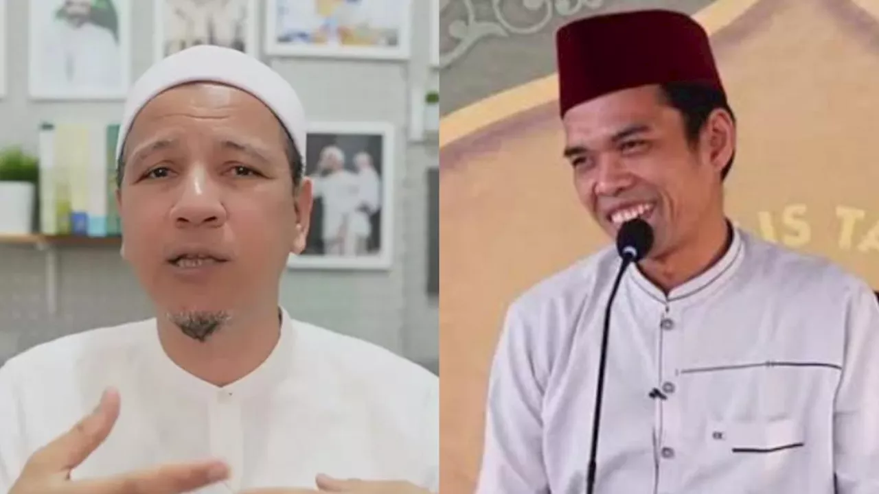 Top 3 Islami: Penjelasan UAS soal Takdir Sudah Ditentukan, Kenapa Tetap Harus Berdoa? Cara Menghapus Dosa Jariyah