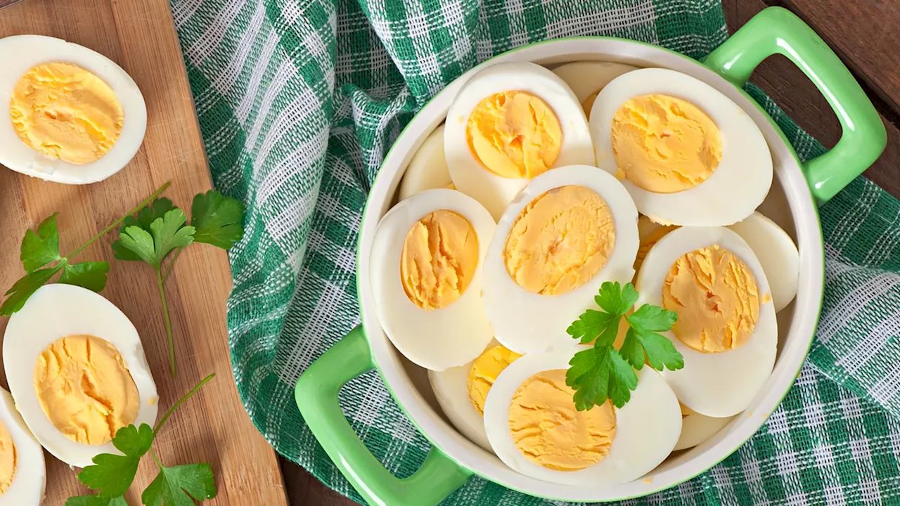 Trik Merebus Telur Anti Overcooked, Begini Cara Agar Kuningnya Pas di Tengah