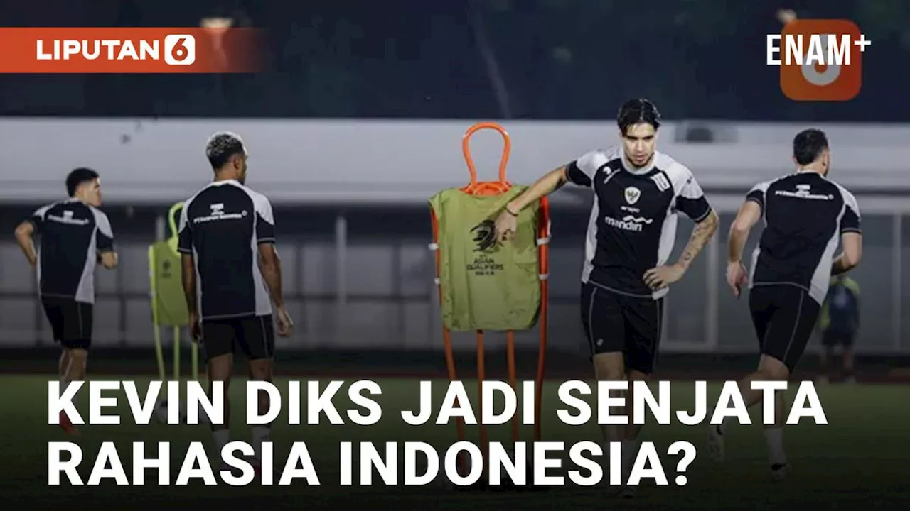 VIDEO: Kevin Diks Disorot Media Jepang, Disebut Senjata Rahasia Indonesia