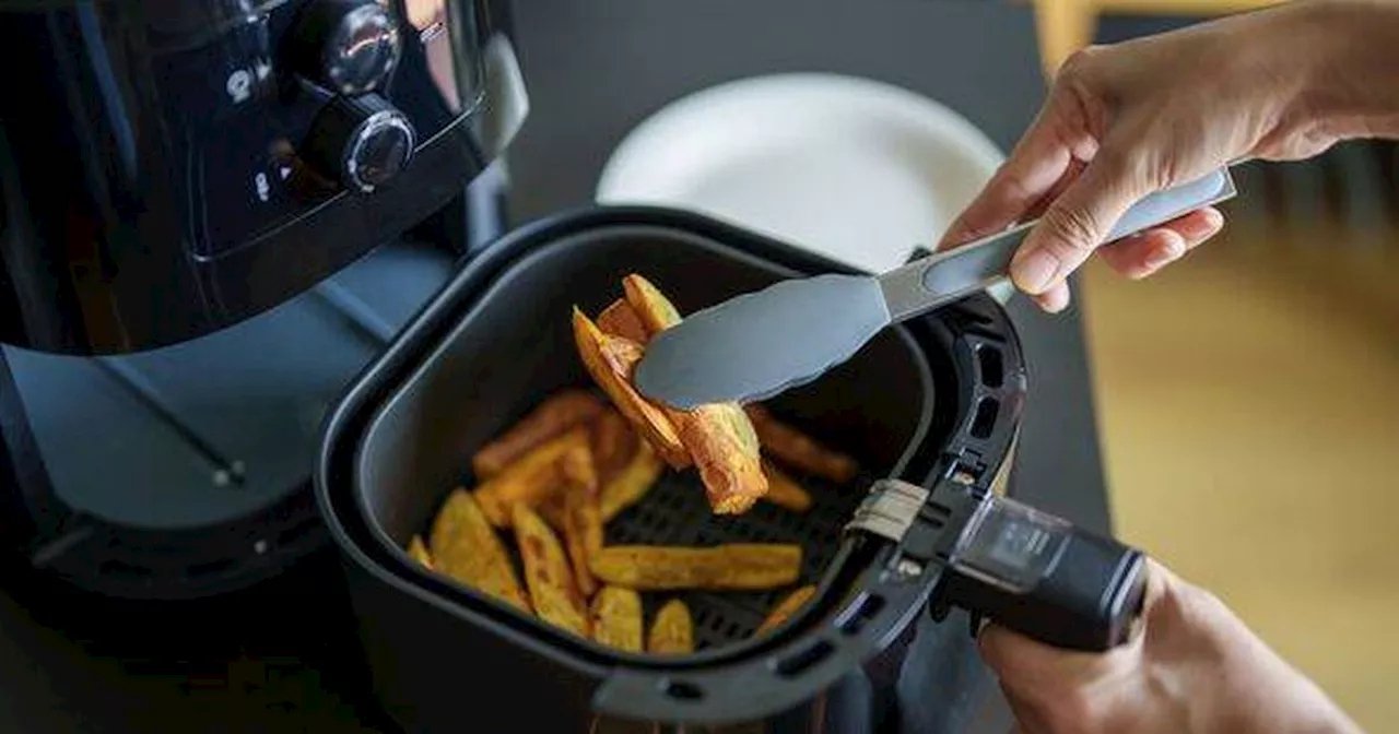 Gino D'Acampo gives crucial tip on buying air fryer - there's one thing to avoid