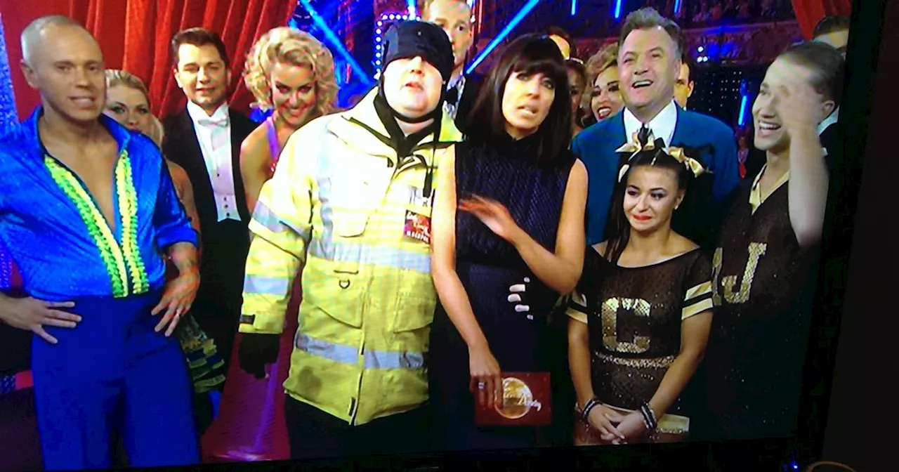 How Peter Kay caused chaos at Blackpool Strictly Come Dancing two years in a row