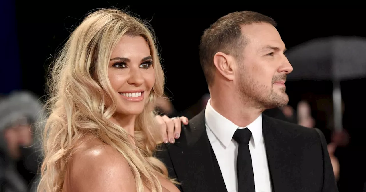 Paddy McGuinness urged Christine to get test after 'risk' of inheriting disease