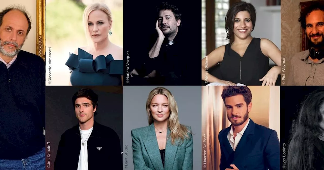 Jacob Elordi, Tim Burton, Virginie Efira, Sean Penn… Les stars se donnent rendez-vous au Festival de Marrakech