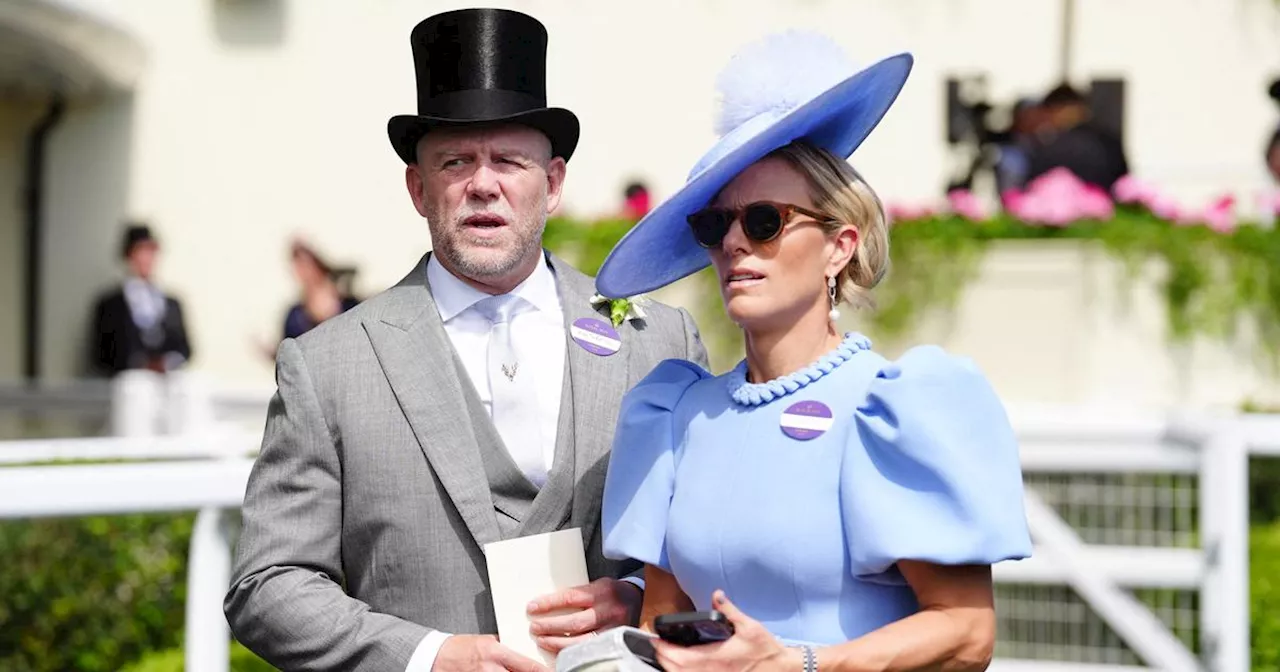 Une «fortune considérable» : l’impressionnant patrimoine de Mike et Zara Tindall, l’autre power couple de la famille royale