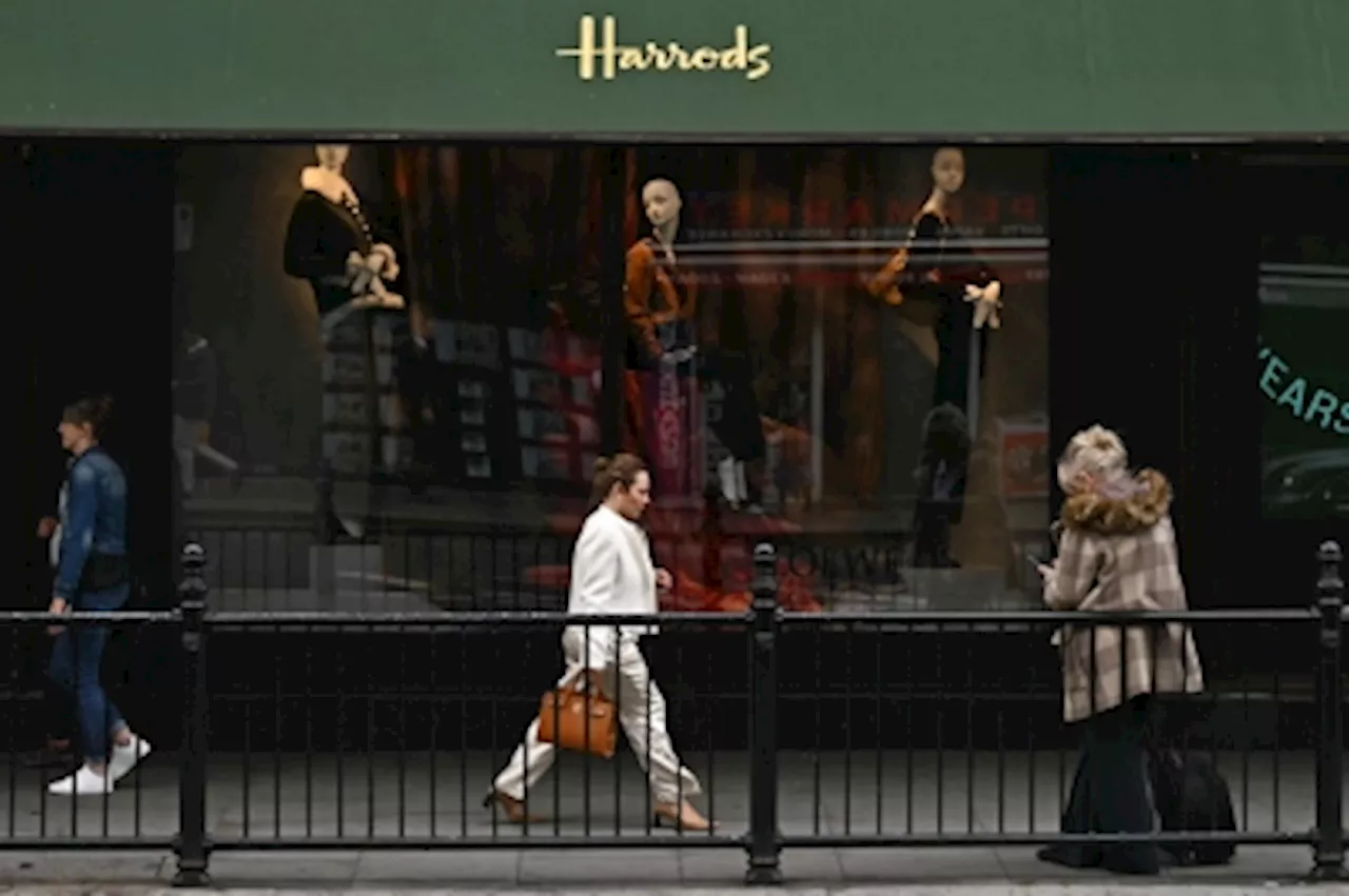 Brother of late Harrods boss Al-Fayed also accused of sexual assault after three former employees come out to BBC