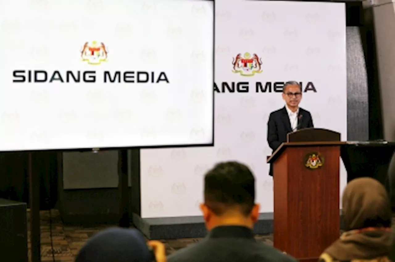 Deadline stays: Govt sticks to Jan 1, 2025 date for social media licensing, says Fahmi