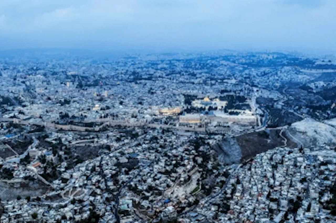 Israel demolishes cultural sites in east Jerusalem’s Silwan, sparking outcry from Palestinians, foreign govts