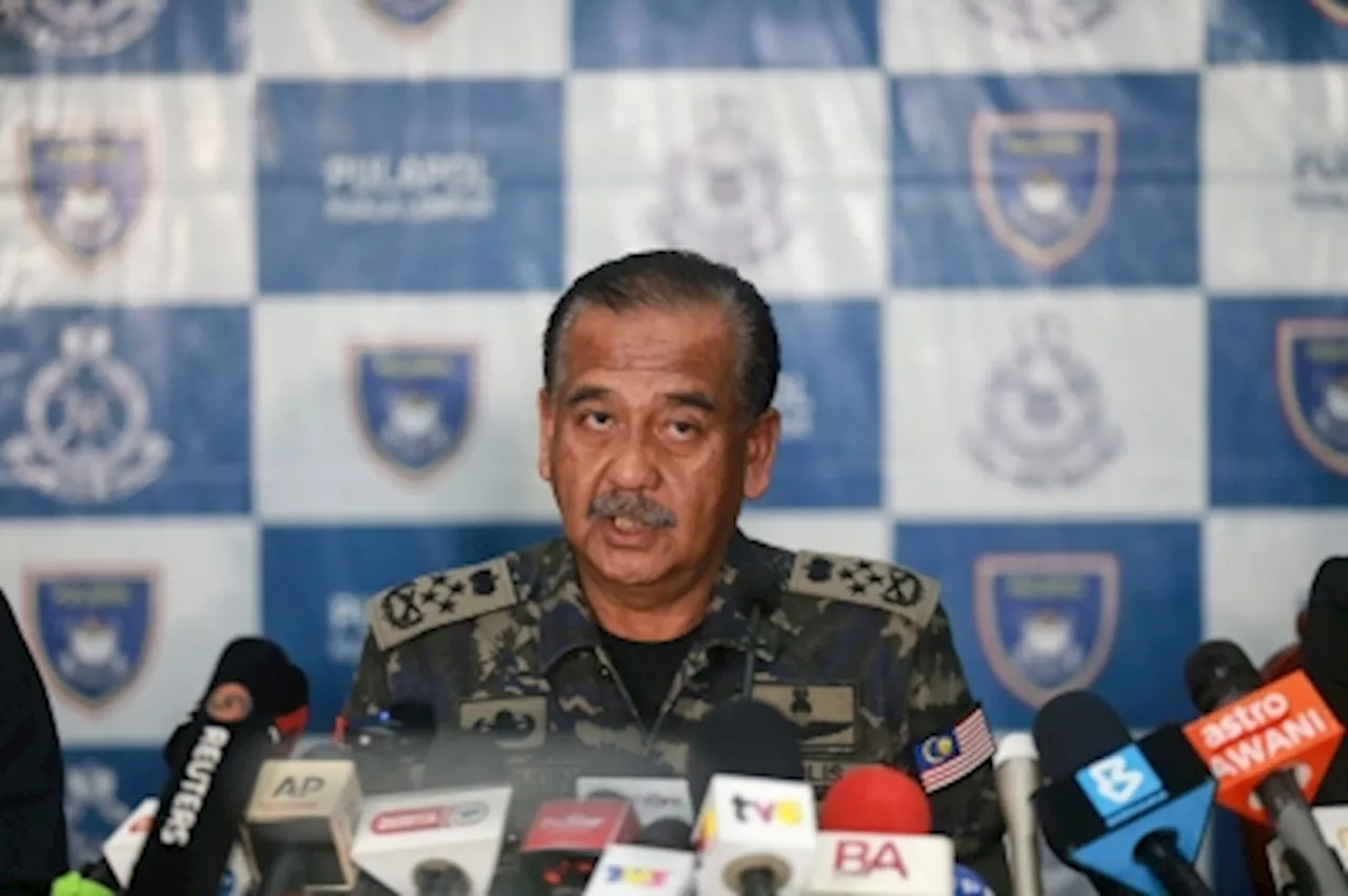 New border wall at Sungai Golok: A game-changer in the fight against smuggling, says IGP