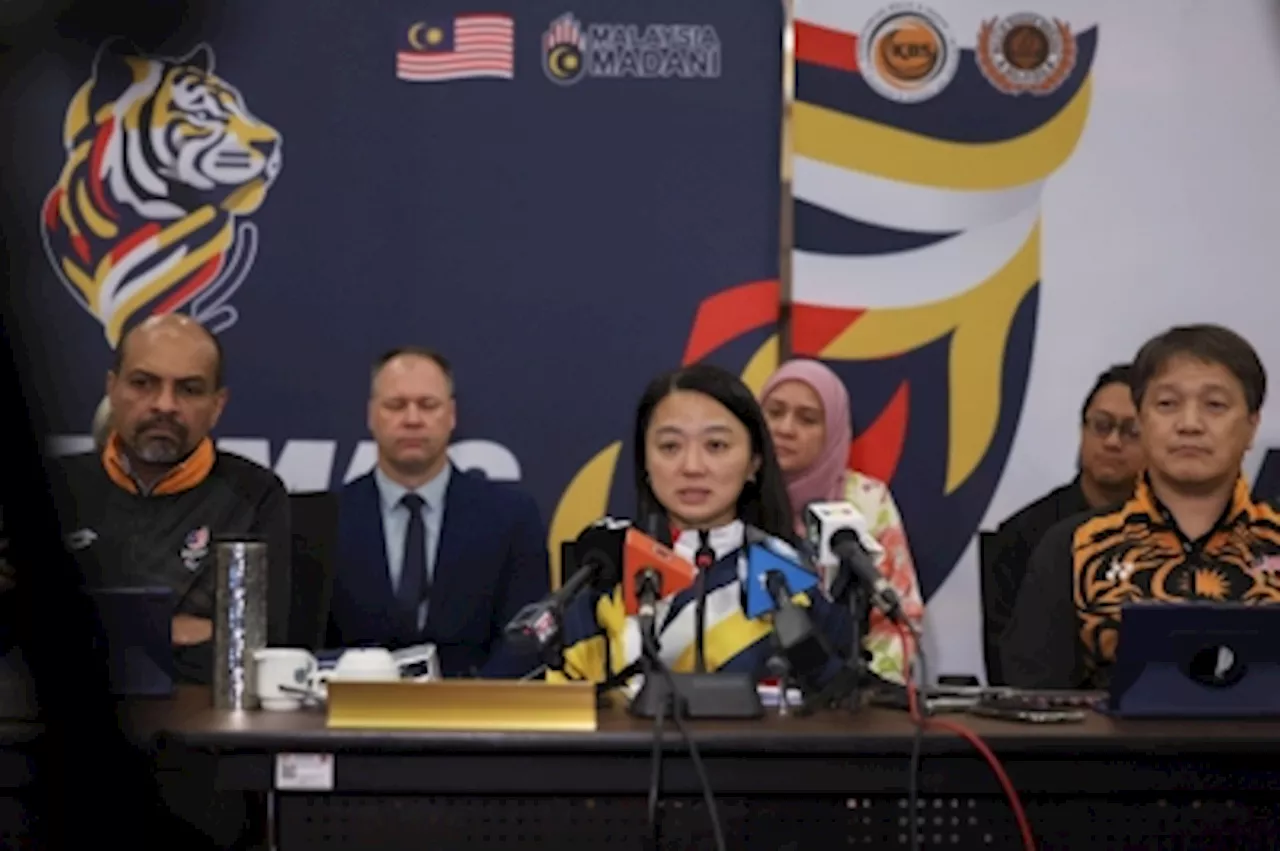 Sports Ministry to invest RM1m to nurture talents in four events: weightlifting, archery, taekwondo, and shooting