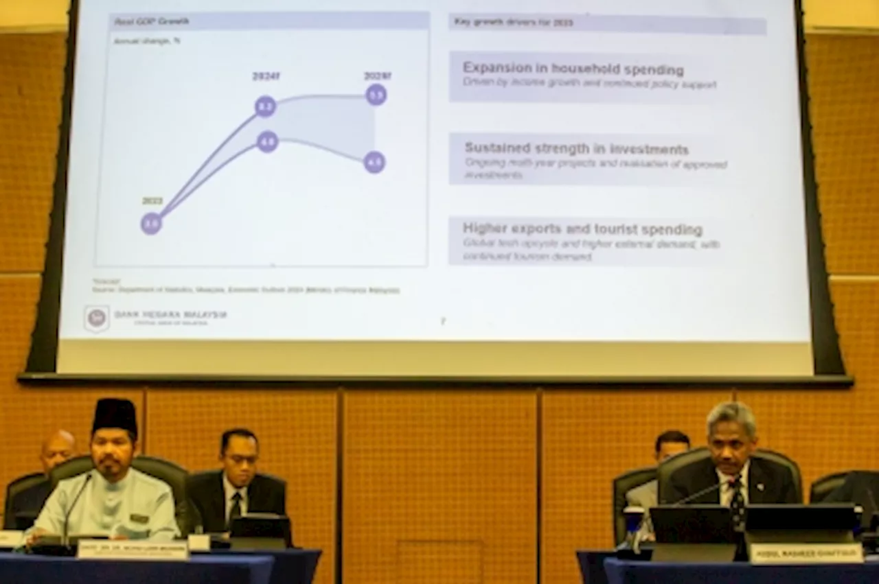 With inflation flat in Q3 after diesel subsidy cuts, BNM sees peak of 3.5pc with RON95 reform next year