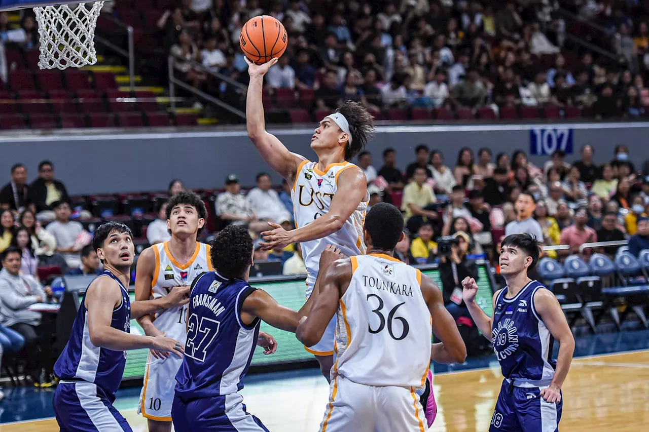 Now or never: UST, Adamson, FEU shoot for Final Four spot