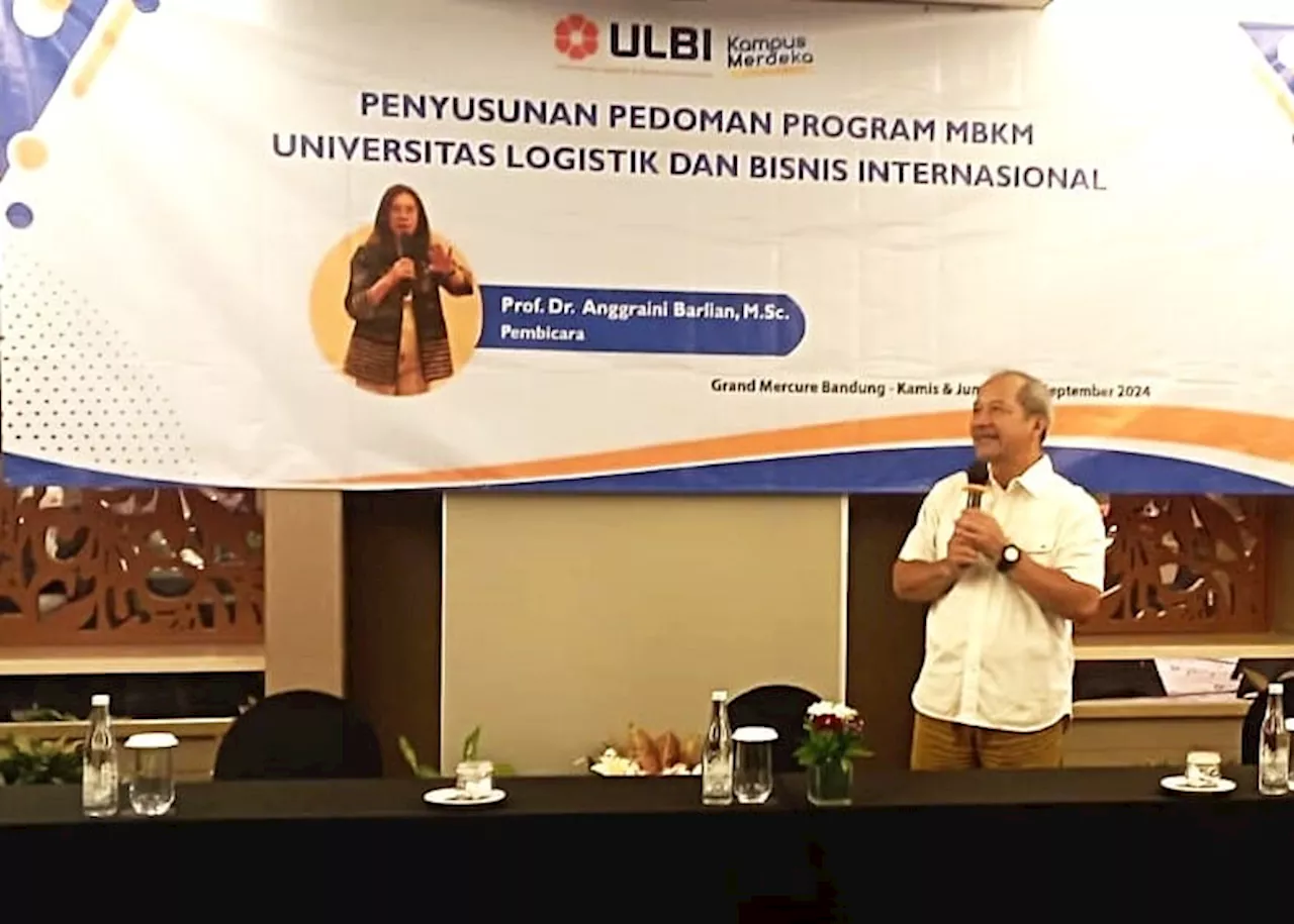 Akademisi ULBI Usulkan Pembentukan Ditjen Pos dan Logistik, Tingkatkan Efisiensi Distribusi