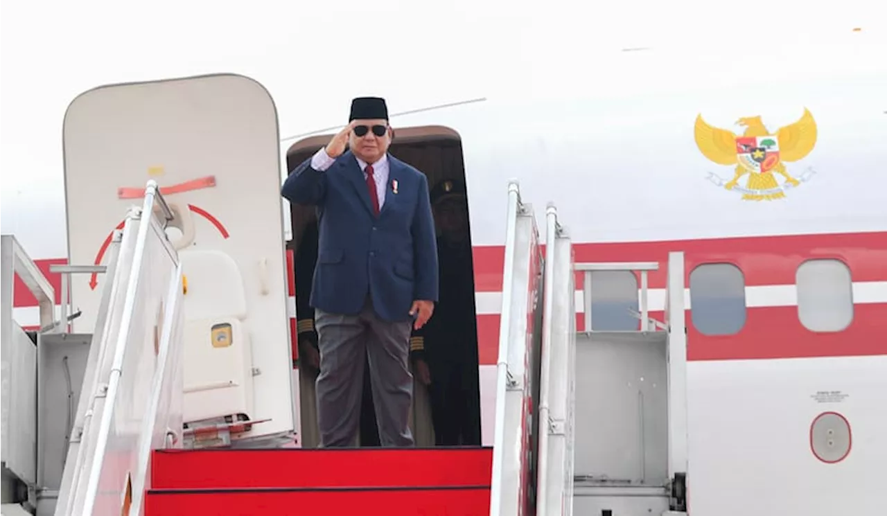 APEC 2024, Prabowo Tegaskan Dana akan Beredar di Ekonomi Rumah Sendiri