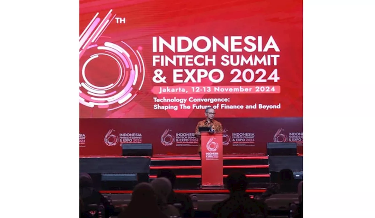 Indonesia Fintech Summit Expo 2024 Mendorong Inklusi dan Kesadaran Keuangan Digital untuk Masa Depan Indonesia