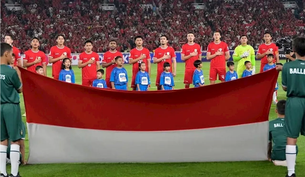 Indonesia vs Jepang 0-4, Pengamat Harus Menang Lawan Arab Saudi