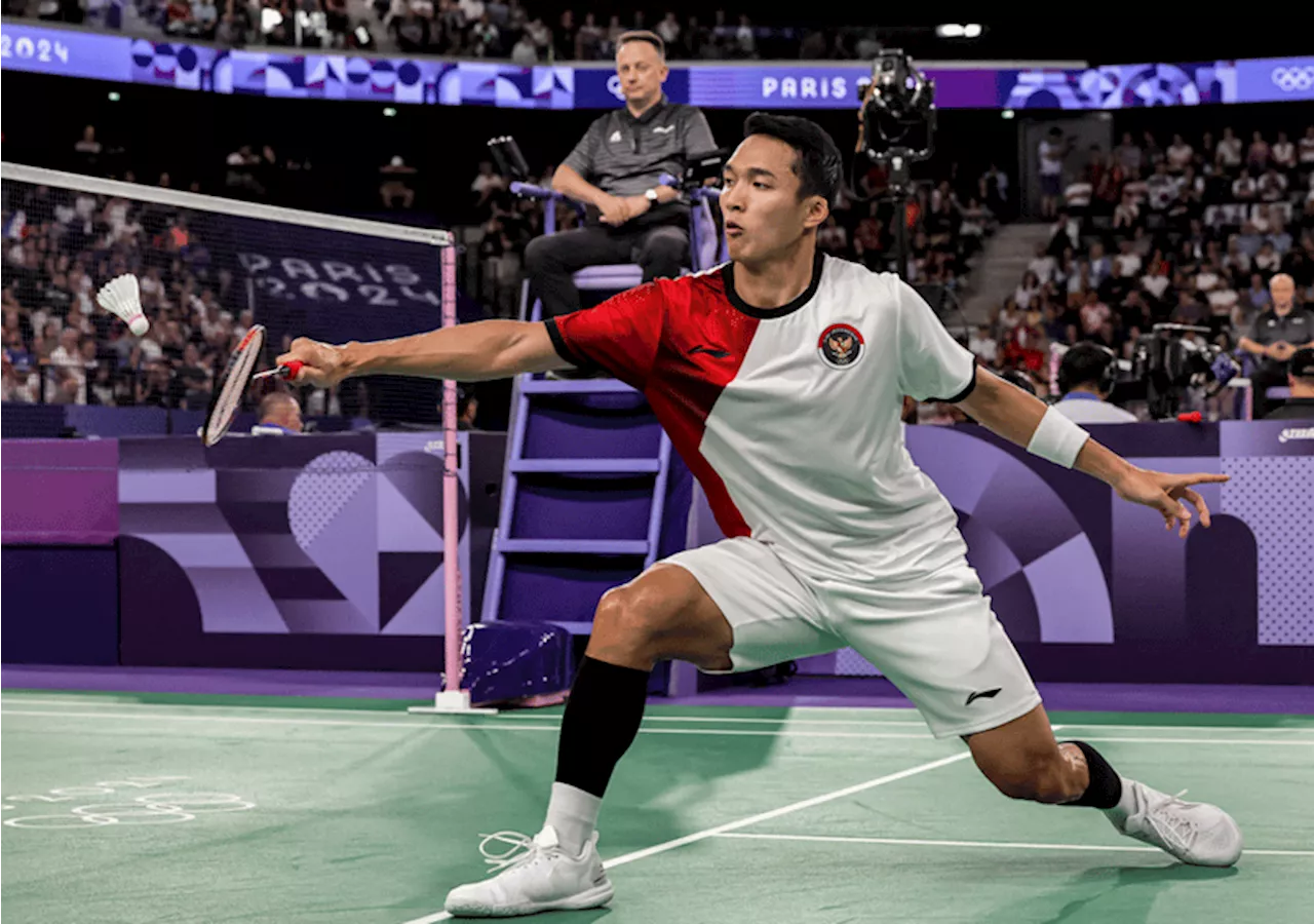 Jonatan Christie Akui Terpancing Permainan Lee Zii Jia