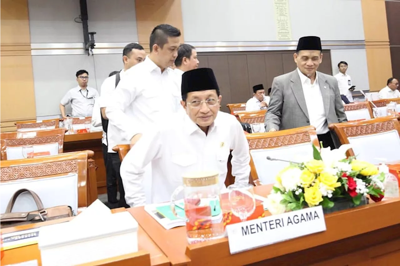 Kemenag Akan Bentuk Direktorat Jenderal Pesantren