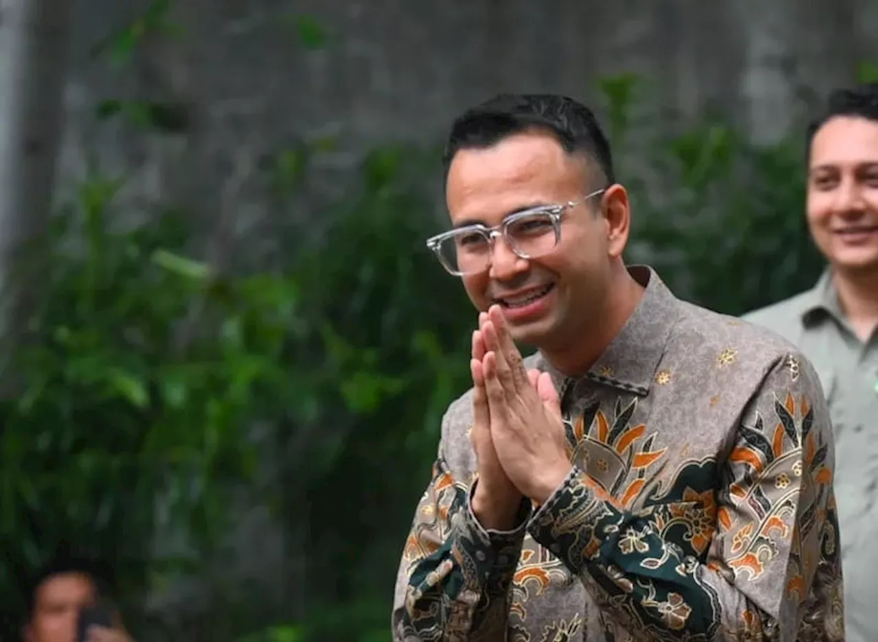 KPK Ingatkan Raffi Ahmad untuk Hati-hati Terima Endorse