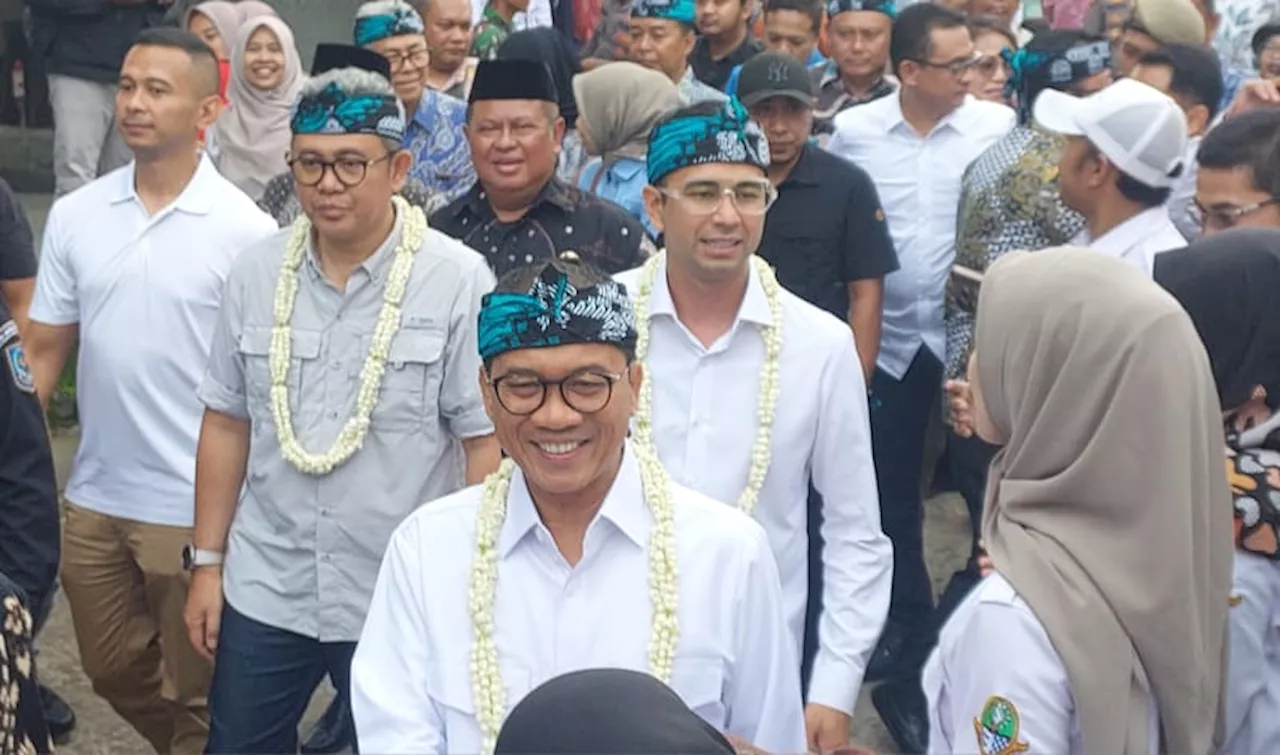 Menteri Yandri Tegaskan Desa Harus Jadi Pemasok Pangan Program Makan Bergizi Gratis