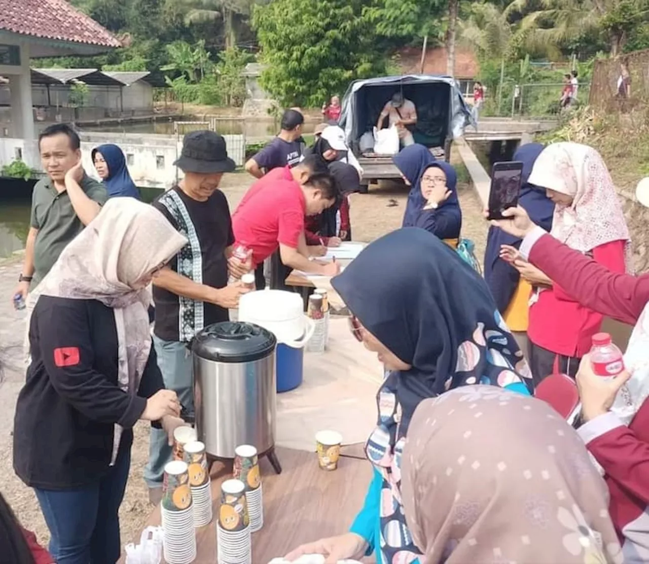 Pemkab Semarang Ajak ASN Minum Susu Produksi Peternak Lokal