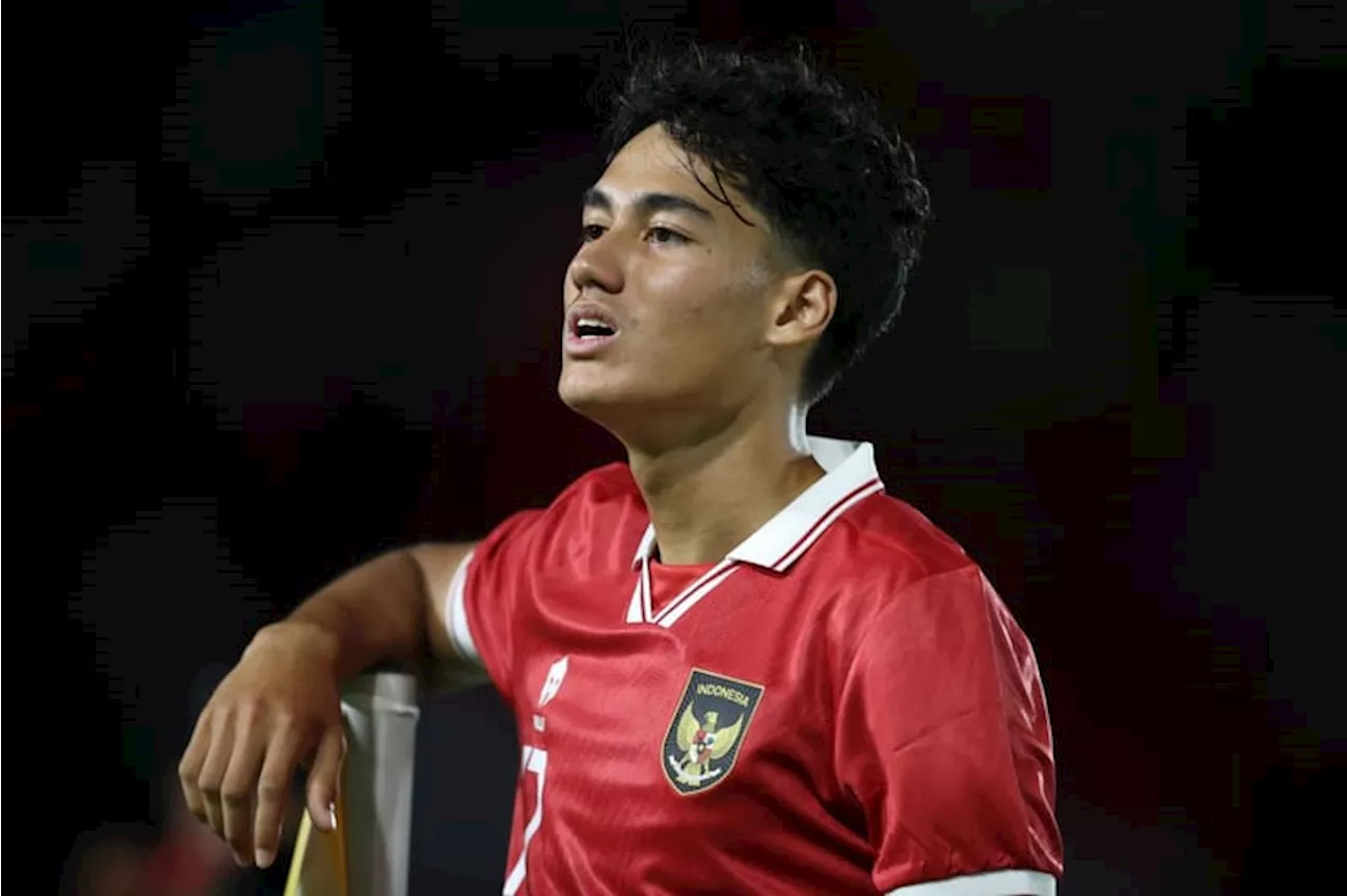 Rafael Struick Ole Romeny Membuat Lini Serang Timnas Indonesia Lebih Kuat