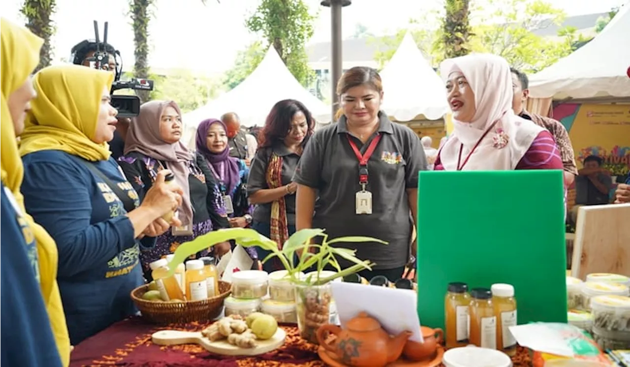 Sinar Mas Land Gelar Festival UMKM 2024 di BSD City