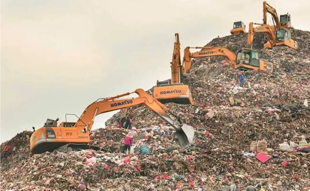 Teknologi Ini Bisa Buat Sampah jadi Bahan Bakar hingga Bahan Baku Semen