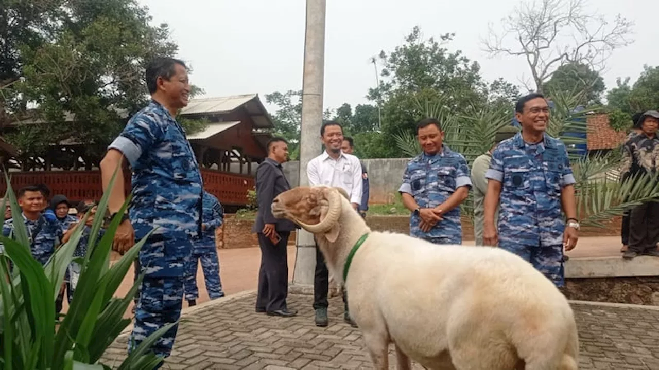 TNI-AU dan Kurma Adzwa Farm Kerja Sama Dukung Ketahanan Pangan