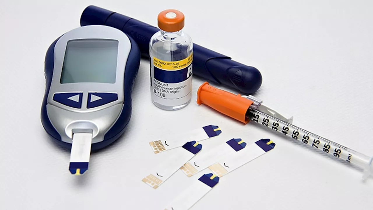 More Than 800 Million People Worldwide Have Diabetes