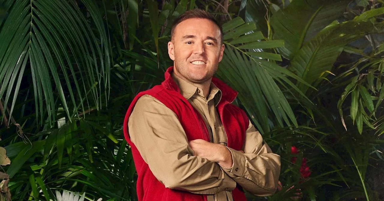 Corrie's Alan Halsall reveals reason he'd have quit I'm A Celeb after dropout