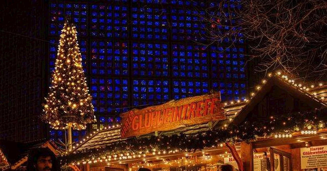 European city with 100 Christmas markets is just two hours from Manchester