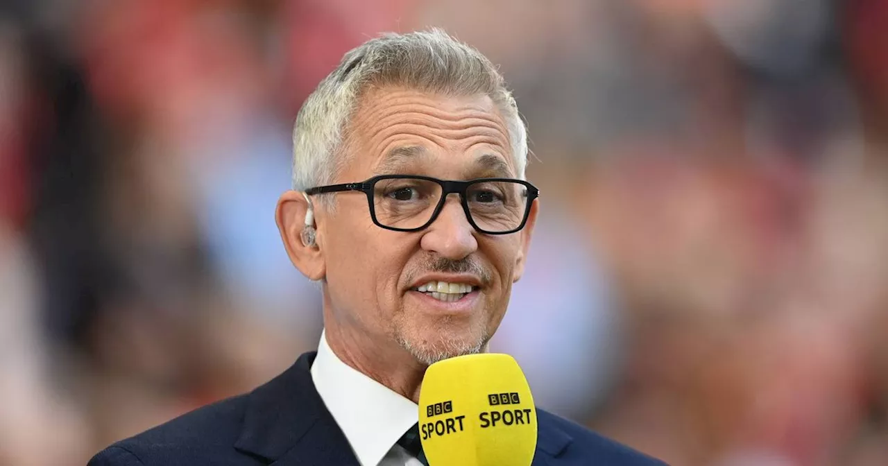 Gary Lineker reveals reasons for Match of the Day exit as 'would be a bit weird'