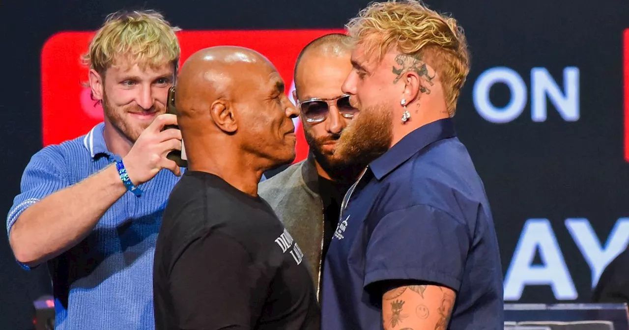 Jake Paul vs Mike Tyson predictions as McGregor and Joshua deliver verdicts