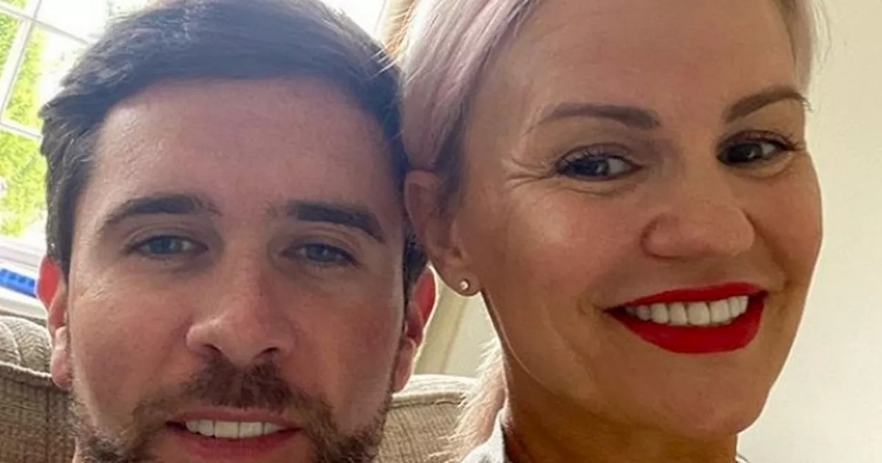 Kerry Katona confirms split from fiancé Ryan Mahoney over 'breach of trust'